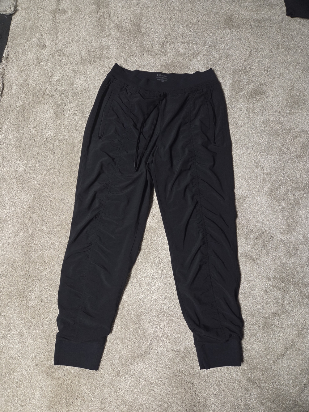 Athleta Attitude Lined Pant II Womens